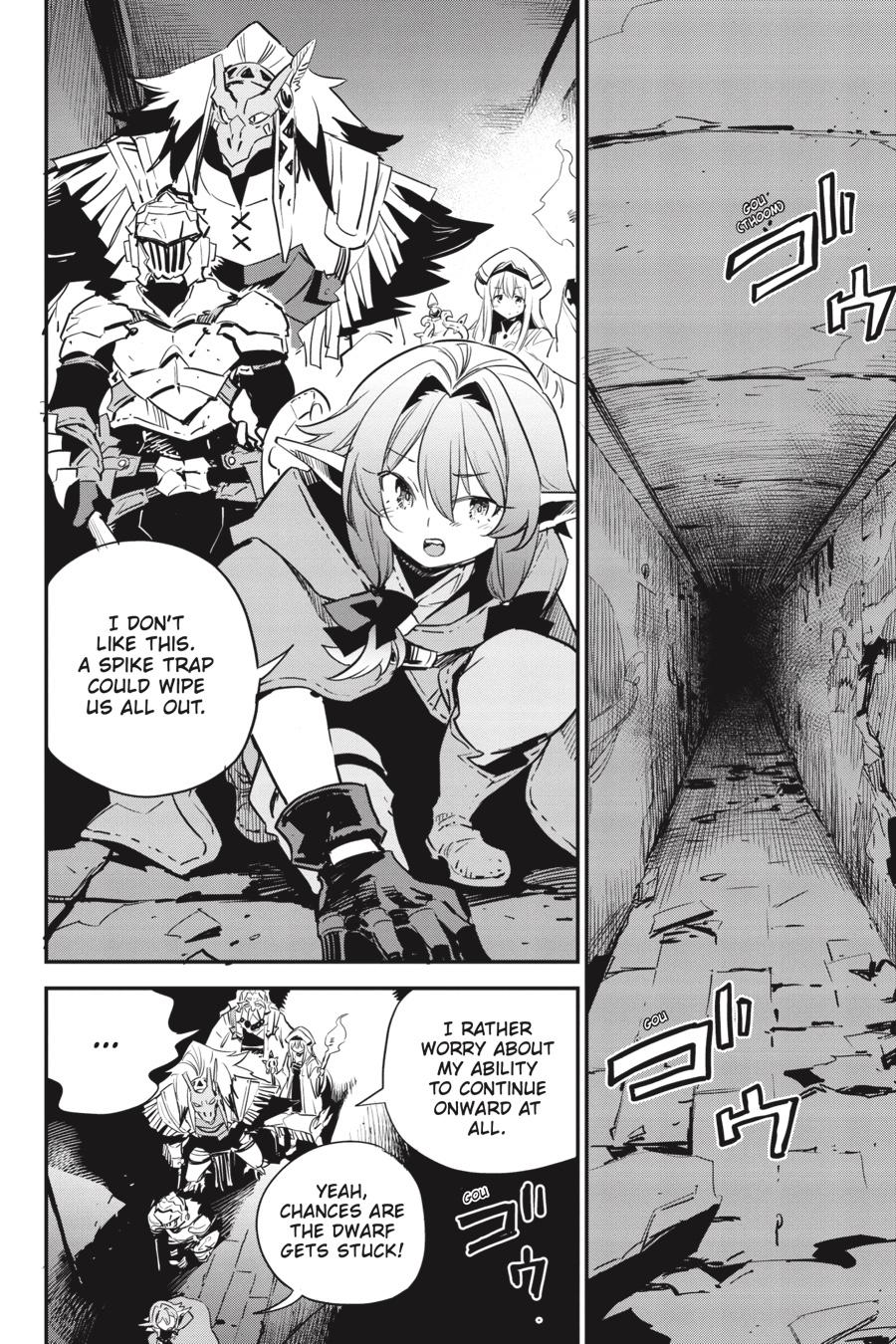 Goblin Slayer Chapter 88 11